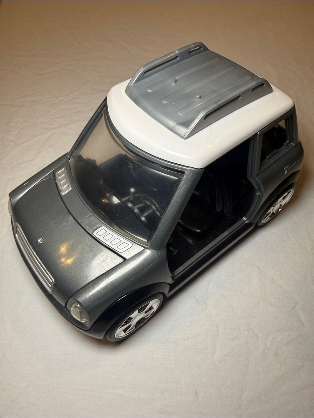 Lil' Bratz Mini Coupe Toy Car MGA Entertainment 2003 VGUC